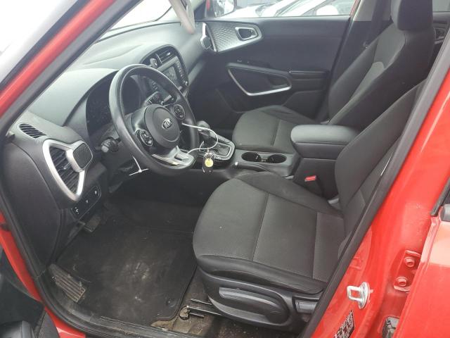 2020 KIA SOUL LX - KNDJ23AU5L7078111