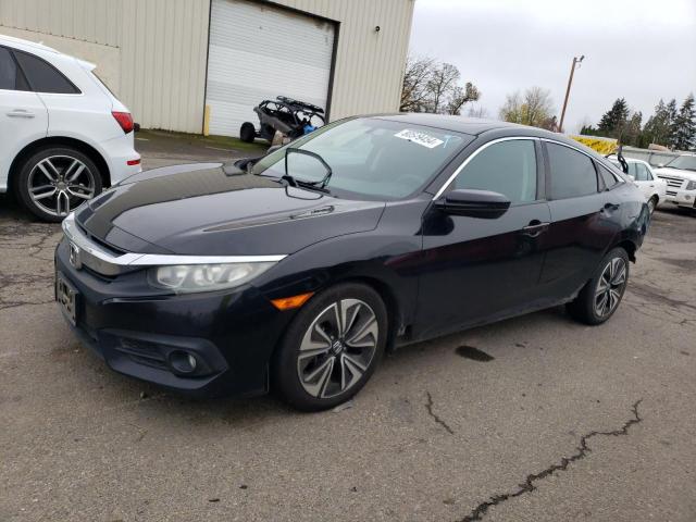 2016 HONDA CIVIC EX - 19XFC1F34GE203869