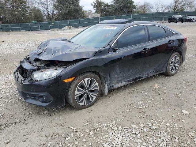 2017 HONDA CIVIC EXL #3041019444