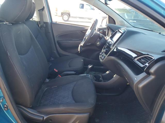 2021 CHEVROLET SPARK 1LT - KL8CD6SA1MC736422