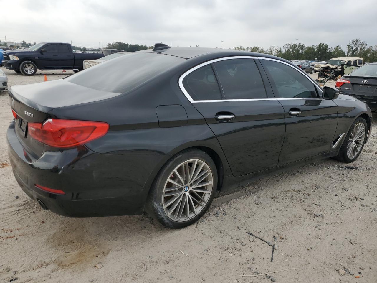 Lot #3020603947 2018 BMW 530 I