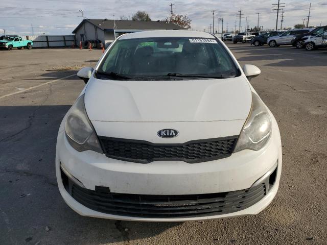 2016 KIA RIO LX - KNADM4A37G6563542