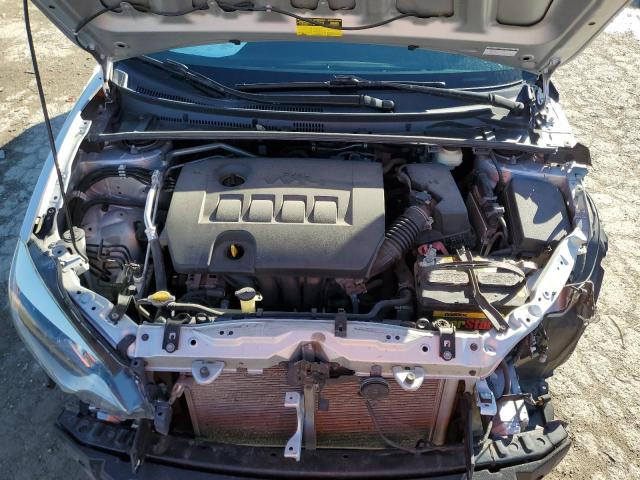 2015 TOYOTA COROLLA L - 2T1BURHE2FC400903