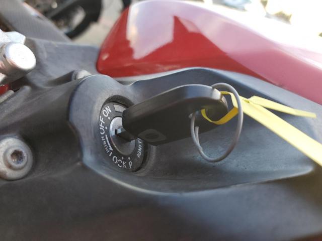 2008 DUCATI 848 ZDM1XBGV18B004527
