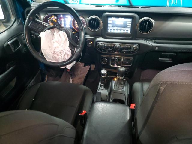 2019 JEEP WRANGLER U - 1C4HJXDG2KW680029