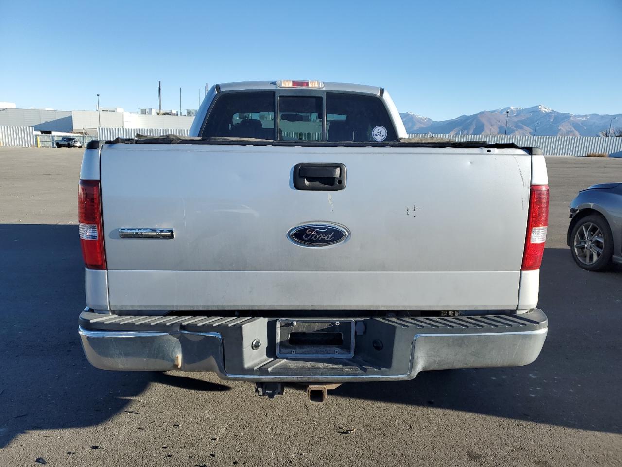 Lot #2974853061 2005 FORD F150