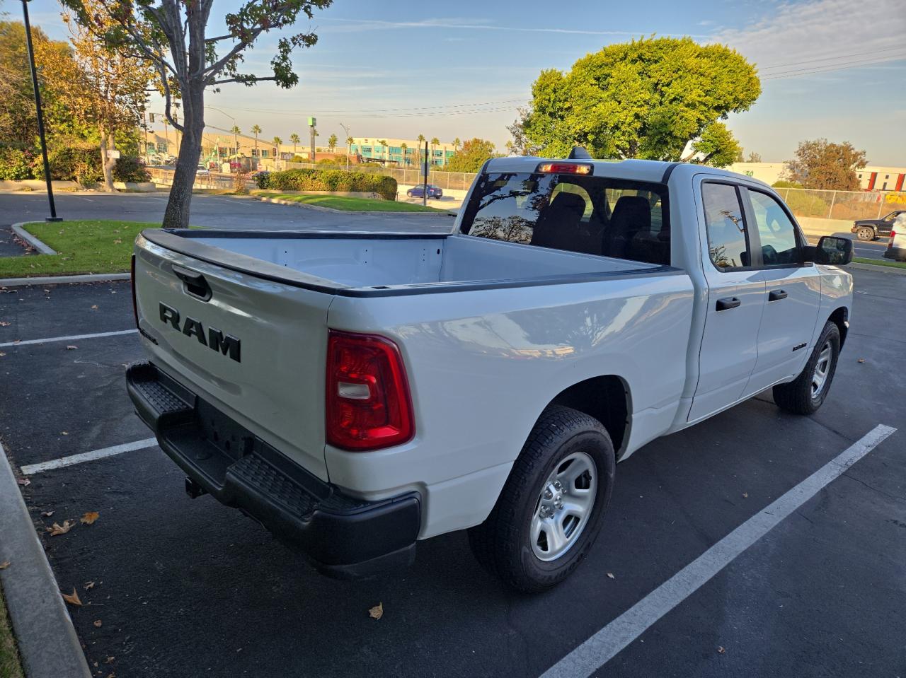 Lot #2952585186 2025 RAM 1500 TRADE