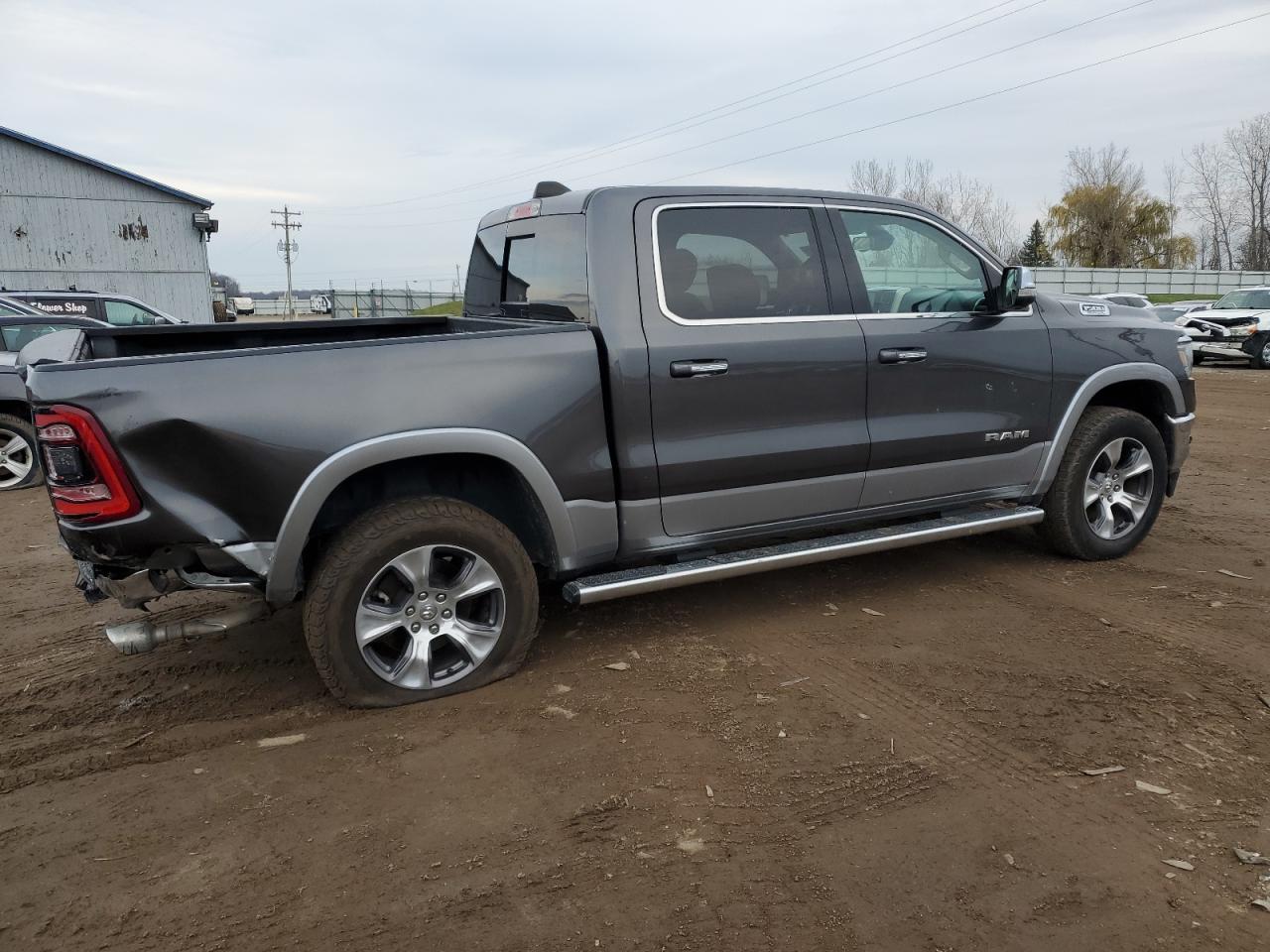 Lot #3024944453 2020 RAM 1500 LARAM