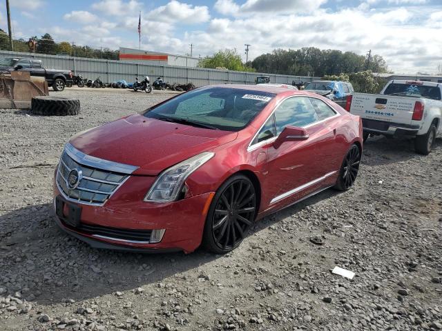 VIN 1G6RR1E4XEU602163 2014 CADILLAC ELR no.1