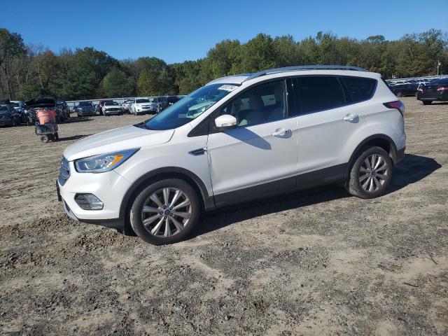 2017 FORD ESCAPE TIT - 1FMCU0JD0HUC25621