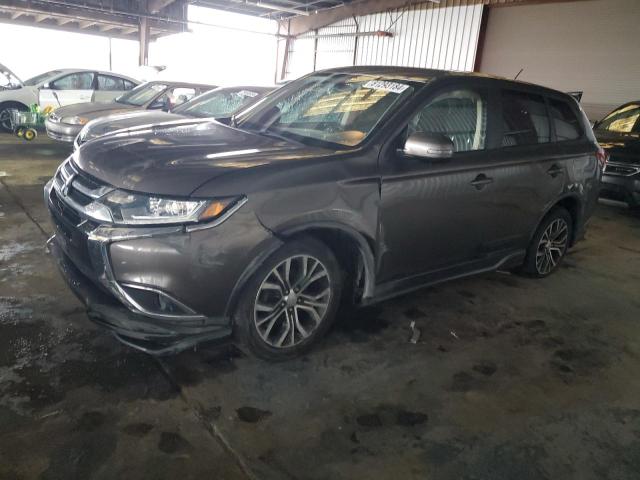 Global Auto Auctions: 2016 MITSUBISHI OUTLANDER