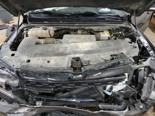 2022 RAM 1500 BIG H - 1C6RRFMG7NN424431