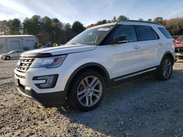 2017 FORD EXPLORER X - 1FM5K8D80HGE06891