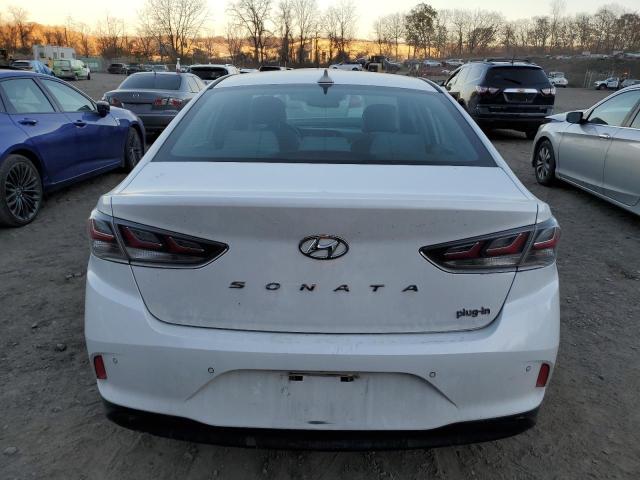 2019 HYUNDAI SONATA PLU KMHE54L23KA093729