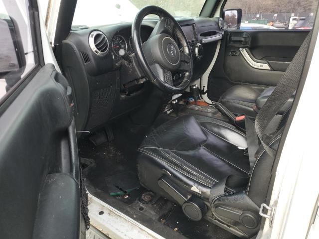 2015 JEEP WRANGLER U - 1C4BJWEG7FL563116