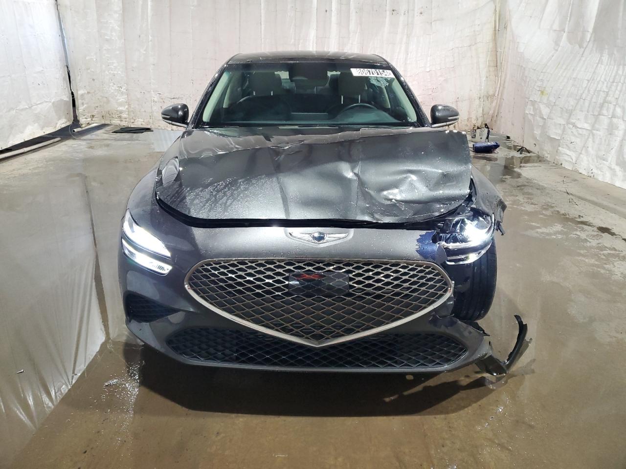 Lot #2999477281 2023 GENESIS G70 BASE