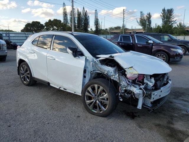 VIN JTHB6JBH6R2186160 2024 LEXUS UX 250H BA no.4