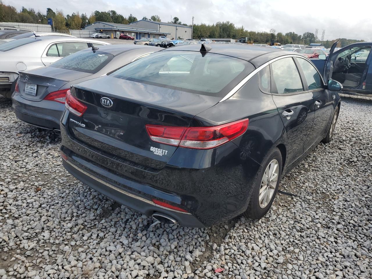 Lot #2974494417 2018 KIA OPTIMA LX