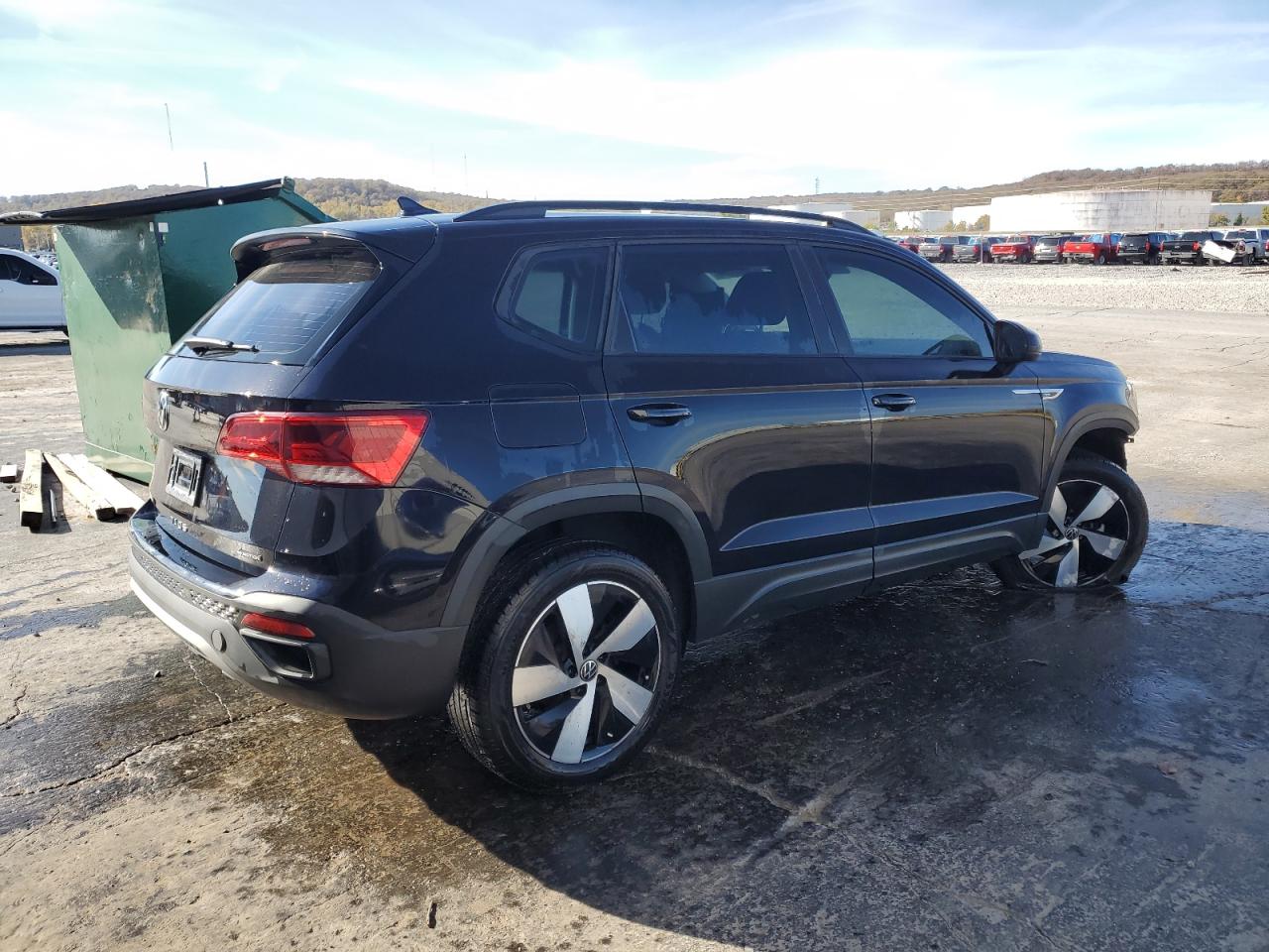 Lot #3034488744 2024 VOLKSWAGEN TAOS S