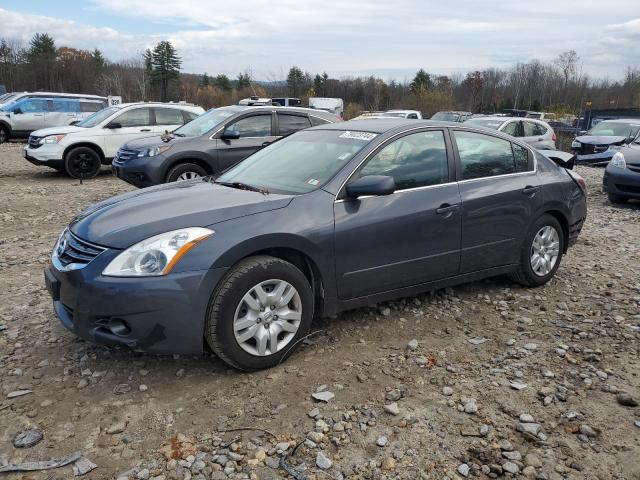 NISSAN ALTIMA BASE