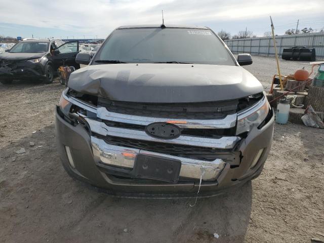 VIN 2FMDK3JC1DBB06088 2013 FORD EDGE no.5