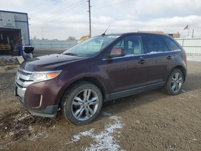 FORD EDGE LIMIT