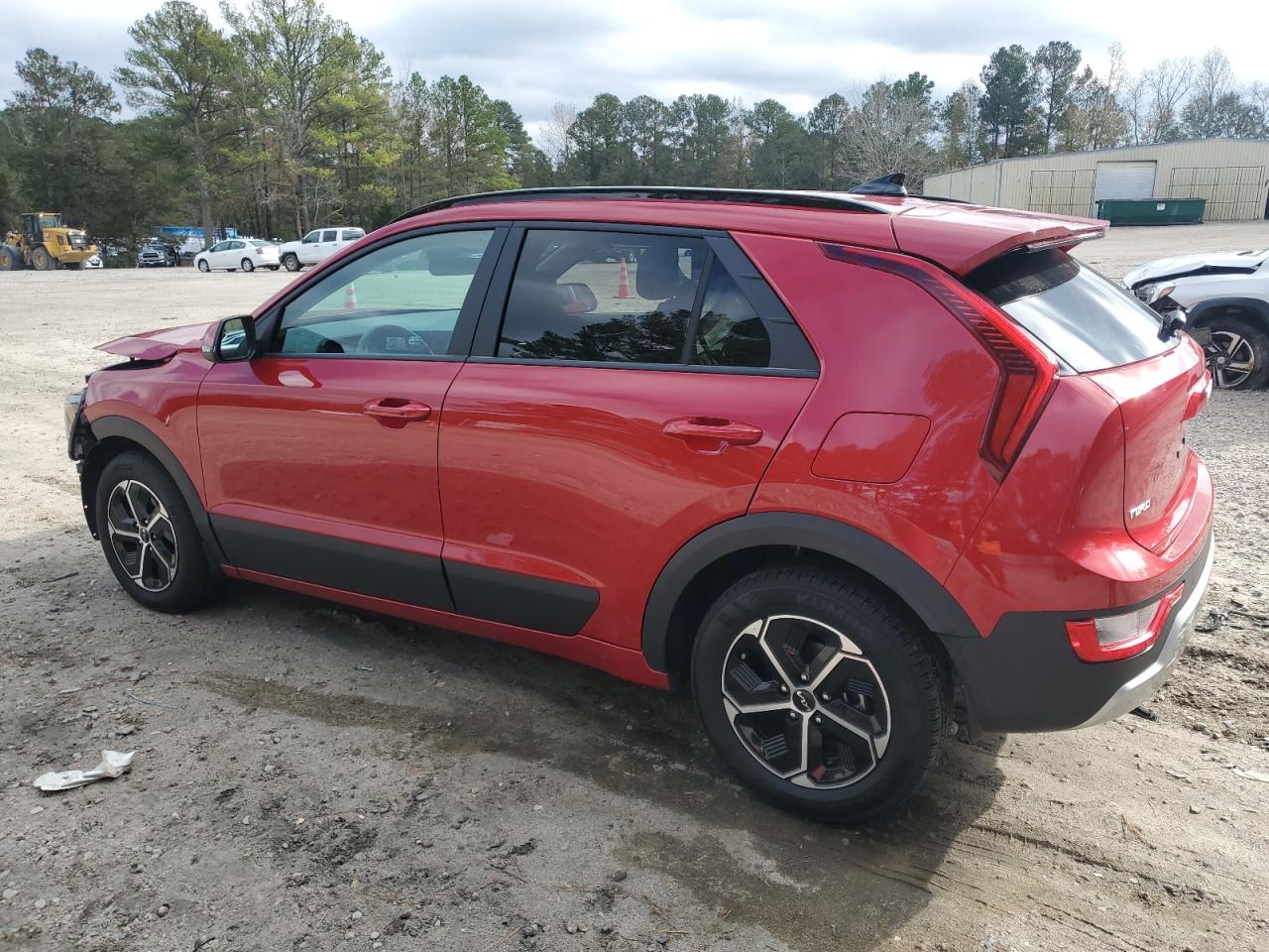 Lot #3034433741 2023 KIA NIRO EX