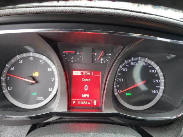 2017 GMC TERRAIN SL - 2GKFLUEKXH6110175