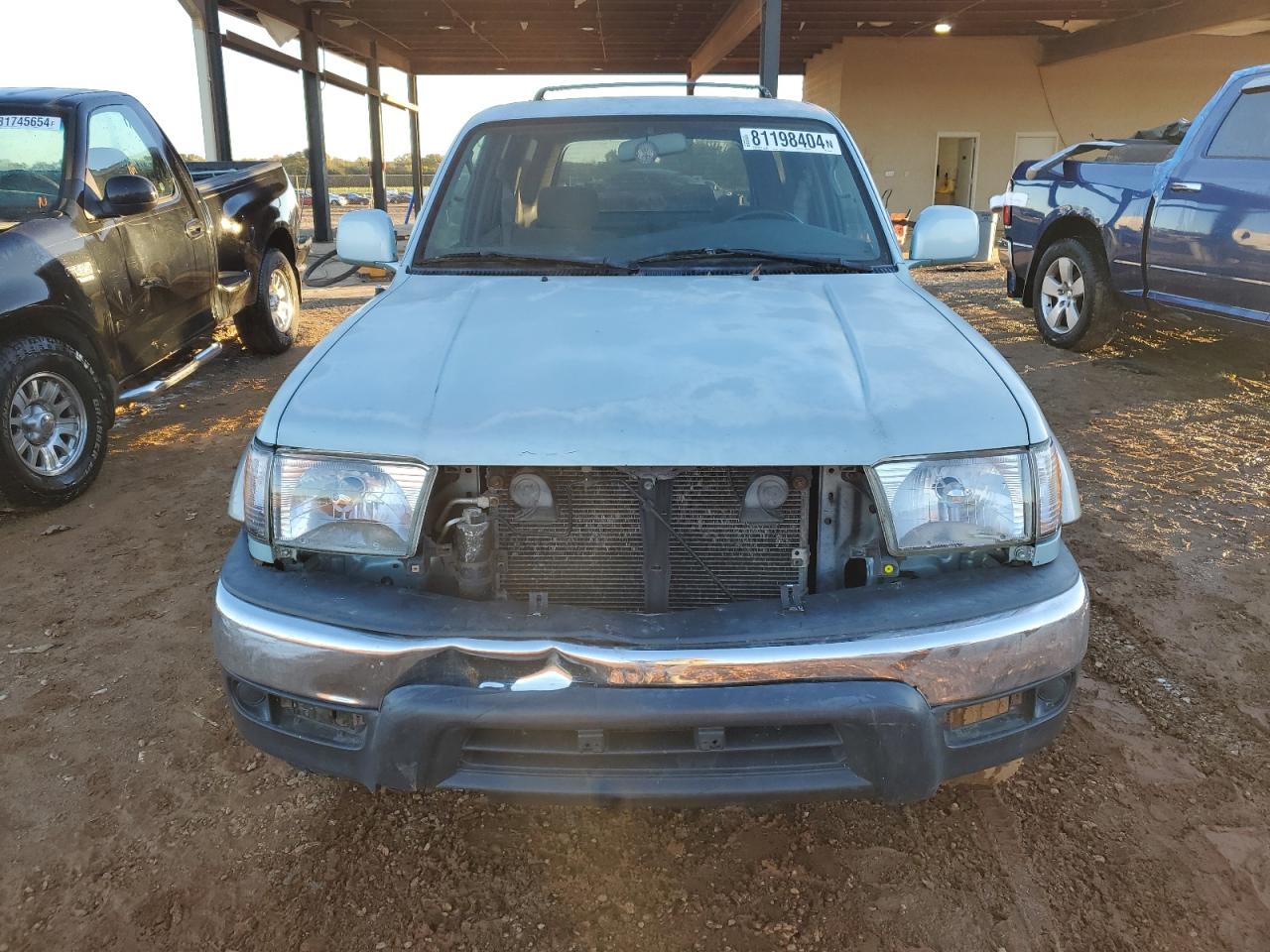 Lot #2993924327 2001 TOYOTA 4RUNNER SR