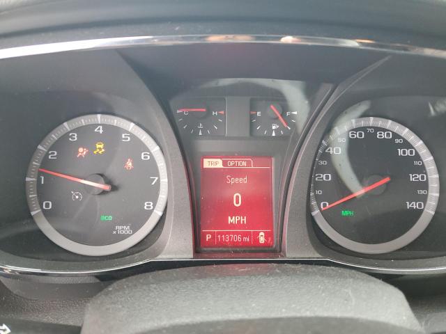 2017 GMC TERRAIN SL - 2GKALPEKXH6149666