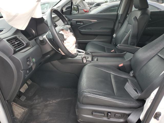 2021 HONDA PILOT SE 5FNYF6H21MB017603