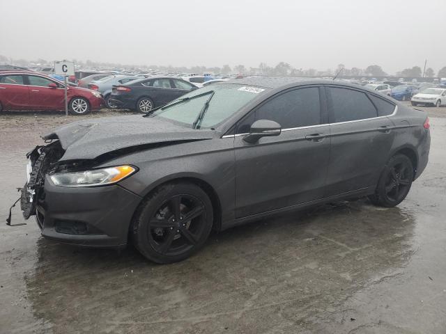 FORD FUSION SE 2016 charcoal  gas 3FA6P0H75GR264113 photo #1