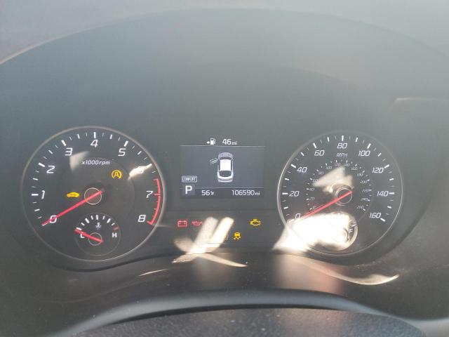 2019 KIA STINGER - KNAE15LA5K6051365