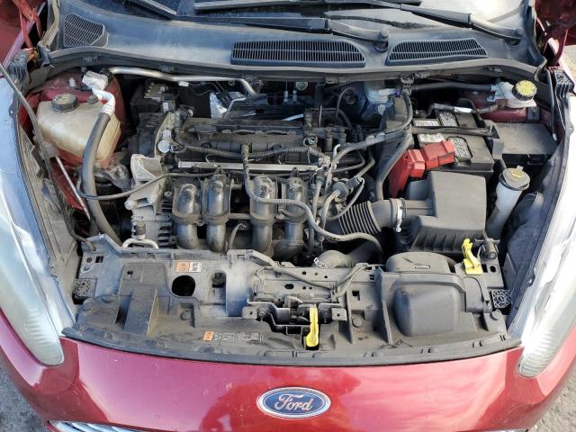 2015 FORD FIESTA SE - 3FADP4BJXFM196700