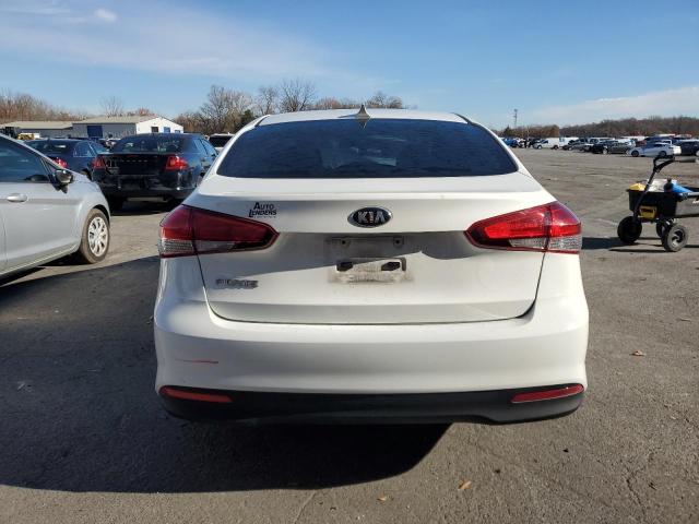 2017 KIA FORTE LX - 3KPFK4A71HE088776