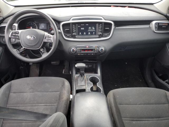 VIN 5XYPG4A53KG494007 2019 KIA SORENTO no.8