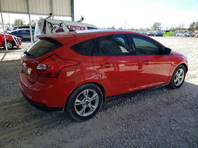 Vin: 1fadp3k23el264094, lot: 79674524, ford focus se 20143