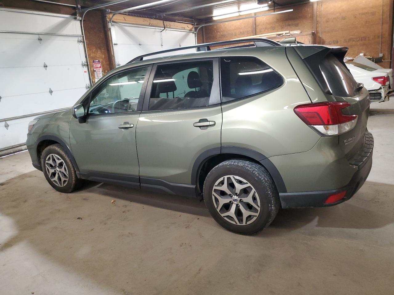 Lot #2994183407 2021 SUBARU FORESTER P