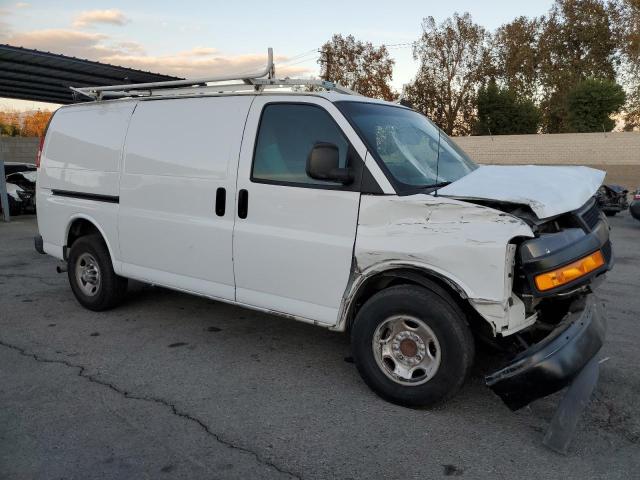 VIN 1GCWGAFPXM1167241 2021 CHEVROLET EXPRESS no.4