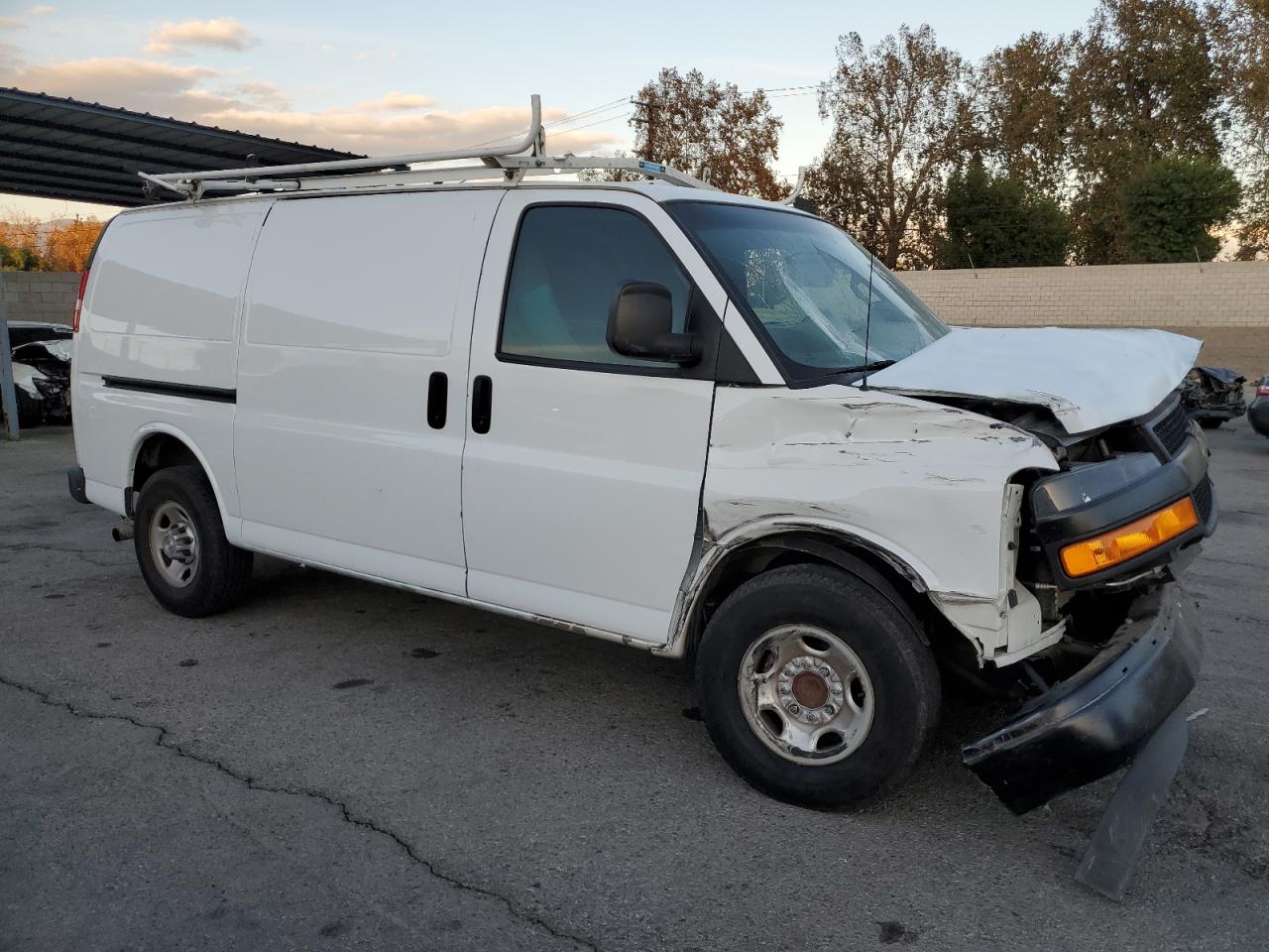 Lot #3028249867 2021 CHEVROLET EXPRESS G2