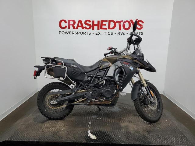 2016 BMW F800 GS AD #2979386670