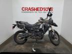 2016 BMW F800 GS AD - WB10B1503GZ494110