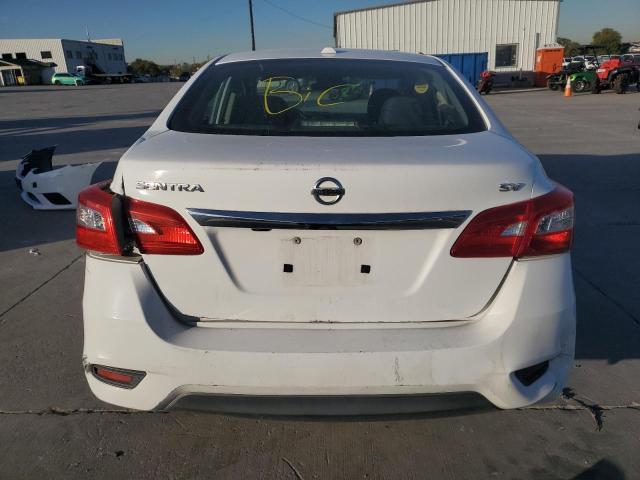 2018 NISSAN SENTRA S - 3N1AB7AP4JY202529