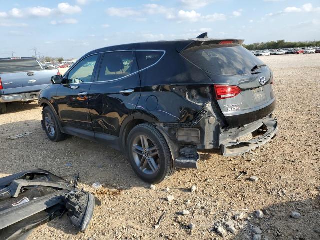 2017 HYUNDAI SANTA FE S - 5XYZT3LB6HG403144