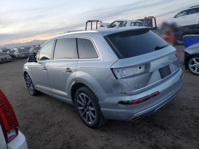 2017 AUDI Q7 PRESTIG - WA1VAAF71HD056668