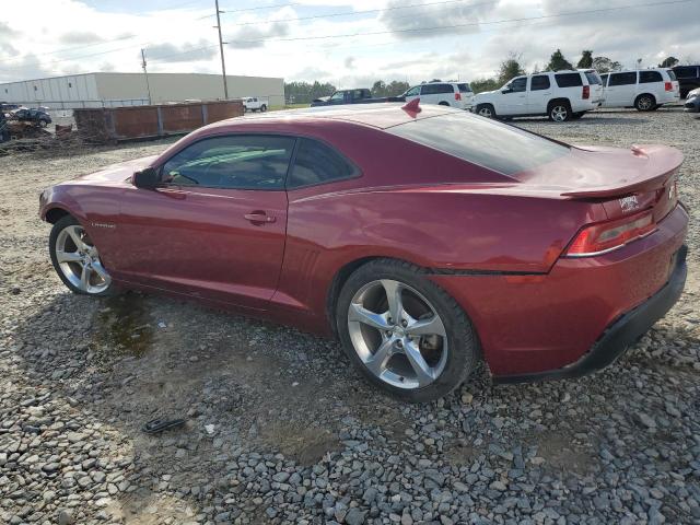 2015 CHEVROLET CAMARO LT - 2G1FF1E34F9149603