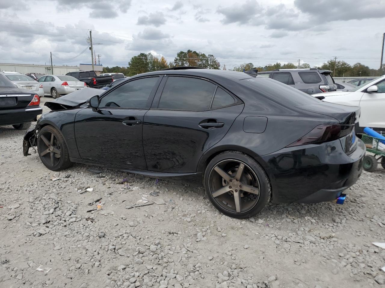 Lot #3021111215 2014 LEXUS IS 250