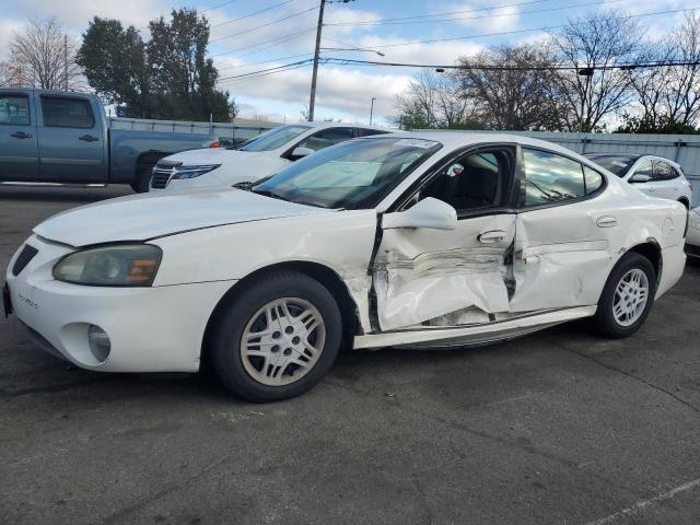 PONTIAC GRAND PRIX 2004 white  gas 2G2WP522641133927 photo #1