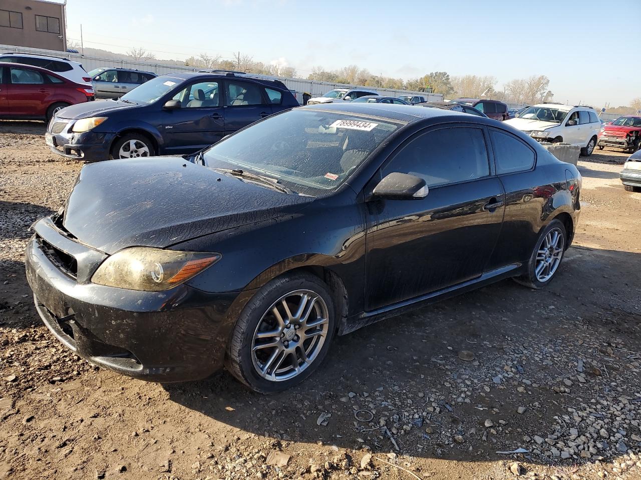 Lot #2958006930 2008 TOYOTA SCION TC