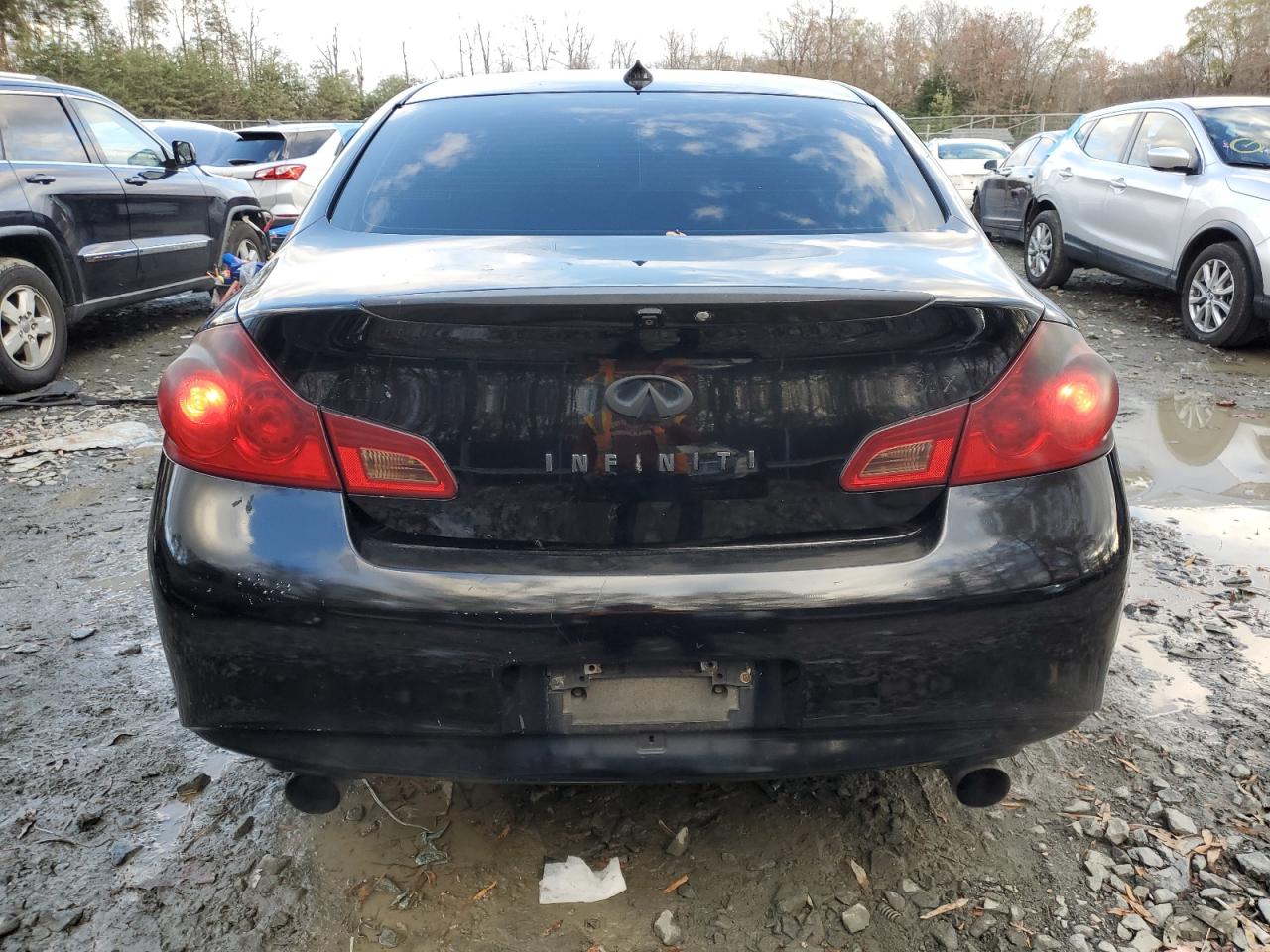 Lot #3022951393 2013 INFINITI G37